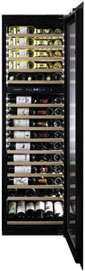 Dunavox Built In Wine Cooler DAVG-114-288DB-TO - Black