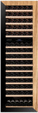 Dunavox Built In Wine Cooler DAVG-114-288DOP-TO - Technical Door