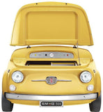 Smeg Freestanding Larder Fridge SMEG500G - Yellow
